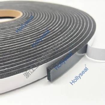 Hollyseal®Single sided Medium Density PVC Foam Sealing Tape