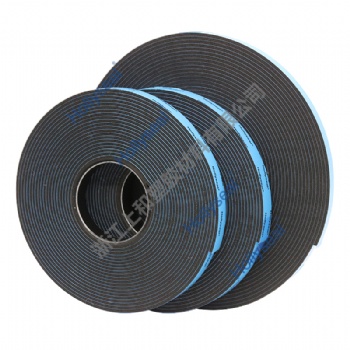Hollyseal®High Density Closed Cell Waterproof  PVC Foam Glazing Tape For Window Systems