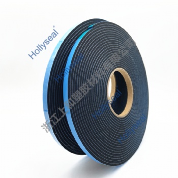 Hollyseal®Double Sided Medium Density PVC Foam Glazing Tape For Glazing Tape