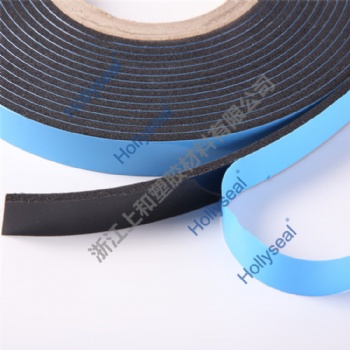 Hollyseal®Double Side Polyvinyl Chloride Foam Structural Glazing Tape