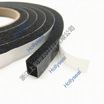Hollyseal®低密度软质闭孔防水汽车减震PVC泡棉胶带