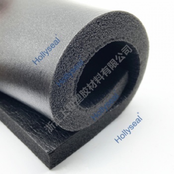 Hollyseal® Low Density Very Soft Closed Cell PVC Foam for Dust Seal