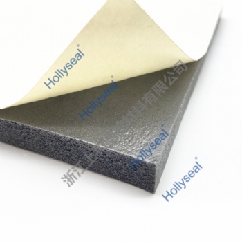 Hollyseal® Low Density Very Soft Closed Cell PVC Foam for Dust Seal