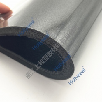 Hollyseal®Low Density Super Soft PVC Foam for Car Mirror Seal