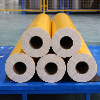 Hollyseal®中低密度单面带胶防水PVC泡棉卷材