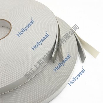 Hollyseal®1mm~25mm厚中密度水箱密封PVC泡棉胶带