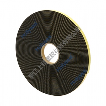 High Viscosity Flame Retardant Electrical Appliance Seal PVC foam tape