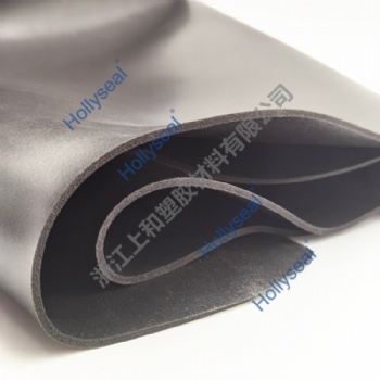 Hollyseal®1mm~25mm厚中密度闭孔防水屋顶密封PVC泡棉