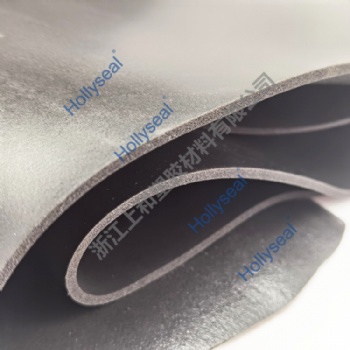 Hollyseal®1mm~25mm厚中密度闭孔防水屋顶密封PVC泡棉