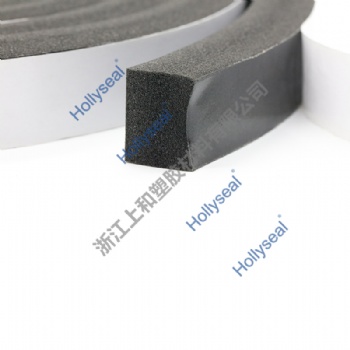 Hollyseal®中密度20mm厚汽车防风罩减振PVC泡棉胶带