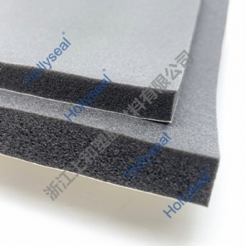 Low Density Soft PVC Foam For Vibration Damping
