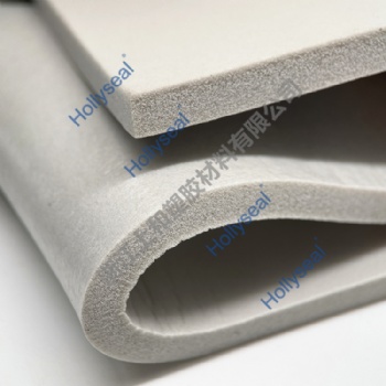 Medium Density Weather Seal PVC Foam For Auto Parts