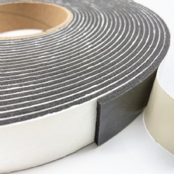 Hollyseal® Low Density Closed Cell PVC Foam Tape For Construction Seals