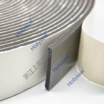 Hollyseal® Low Density Closed Cell PVC Foam Tape For Construction Seals